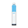 CHILLED BLUE RAZZ - POD MESH V2 VAPE DISPOSABLE - 5500 PUFFS - 5% NICOTINE - DISPLAY OF 10