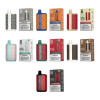 BIFF BAR Lux 5500 Disposable Vape - 5500 PUFFS - 5% Nicotine