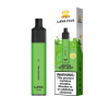 LAVA Plus Disposable Vape - Lemon Mint 2000 Puffs 5% Nicotine Display of 10