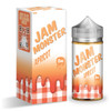Jam Monster 100Ml E-Liquid - Apricot