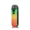 SMOK Nord 4 Pod Kit - Rasta Green Armor