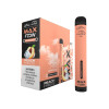 Peach Freeze - HYPPE Max Flow Disposable Vape 2000 Puffs 5% Nicotine Display of 10