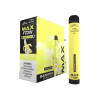 Banana Freeze - HYPPE Max Flow Disposable Vape 2000 Puffs 5% Nicotine Display of 10