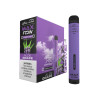 Aloe Grape - HYPPE Max Flow Disposable Vape 2000 Puffs 5% Nicotine Display of 10