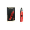 MAVEN TORCH MODEL 7,BLACK,CARBON FIBER,RED,YELLOW