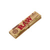 RAW ORGANIC CONNOISSEUR KING+TIP 24CT