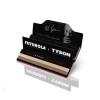 TYSON 2.0 X FUTUROLA X KING ROLLING PAPERS + TIPS 24CT