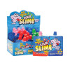FACE TWISTERS NOVELTY SOUR SLIME 18CT
