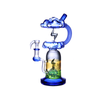 HUNKS SMOKE WATER PIPE WPC-265