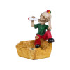 BOB MARLEY RESIN ASHTRAY XH6112