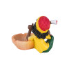 BOB MARLEY RESIN ASHTRAY XH6173