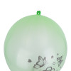 HUNKS SMOKE CREAM CHARGER BALLOON 50CT