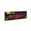 RAW CONE BLACK KING SIZE 12PK 20CT BOX