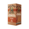 ZIG ZAG BULK CONES | 	50 CONES,75 CONES,100 CONES