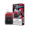 Oxbar G8000 Night Fall Edition Disposable Vape - Black Strawberry Kiwi