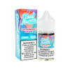 Cloud Nurdz TFN Salt 30mL E-liquid - ICED GRAPE STRAWBERRY