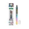 OOZE HOT KNIFE TWIST 2.0 | COSMIC CHROME,GOLD,PANTHER BLACK,RAINBOW