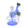 HUNKS SMOKE PREMIUM 10" WATER PIPE WPD-320