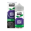 Apple Grape Reds 100mL Freebase Nicotine E-liquid