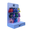 CARTOON-SNEAKERS KEYCHAIN DISPLAY 50CT