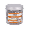 HUNKS SMOKE BRASS SCREENS JAR 50CT | 28MM