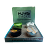 HUNKS SMOKE ALUMINIUM GRINDER 4CT GT-164BB