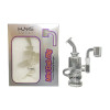 HUNKS SMOKE TITAN MINI DAB RIG 7.5INCH