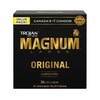 TROJAN CONDOMS 6CT_3PK - MAGNUM