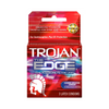 TROJAN CONDOMS 6CT_3PK - EDGE
