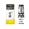 VOOPOO PNP-X REPLACEMENT COILS - 0.2 OHMS