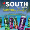 South 3000 Disposable Vape - 3000 PUFFS - 5% Nicotine