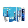 South 3000 Disposable Vape - 3000 PUFFS - 5% Nicotine - BLUE SLURPEE