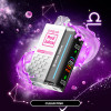 Oxbar X Pod Juice Magic Maze 2 Disposable Vape - Clear Pink