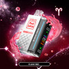 Oxbar X Pod Juice Magic Maze 2 Disposable Vape - Clear Red