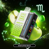 Oxbar X Pod Juice Magic Maze 2 Disposable Vape - Sour Apple Skitz