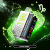 Oxbar X Pod Juice Magic Maze 2 Disposable Vape - Clear Green