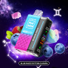Oxbar X Pod Juice Magic Maze 2 Disposable Vape - Blue Razz Cotton Clouds