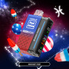 Oxbar X Pod Juice Magic Maze 2 Disposable Vape - Rocket Pop