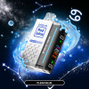Oxbar X Pod Juice Magic Maze 2 Disposable Vape - Clear Blue