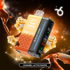 Oxbar X Pod Juice Magic Maze 2 Disposable Vape - Caramel Latte Frappe
