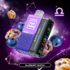 Oxbar X Pod Juice Magic Maze 2 Disposable Vape - Blueberry Muffin