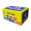 POP CAN STORAGE 6CT GT-021IC