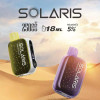 Solaris 25000 Disposable Vape - 25000 Puffs - 5% Nicotine