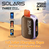 Solaris 25000 Disposable Vape - Peach Berries