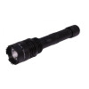 CHEETAH DEFENDER FLASHLIGHT STUN GUN - BLACK CH-45