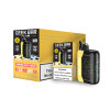 GGEEK BAR PULSE X 25000 Disposable Vape - 25000 Puffs - 5% Nicotine - BANANA TAFFY FREEZE