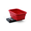 TRUWEIGH CRIMSON BOWL DIGITAL MINI SCALE 1000G X 0.1G BLACK