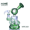 HUNKS SMOKE GLASS WPE-851 8IN