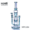 HUNKS SMOKE WATER PIPE WPC-294 13IN