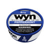 Wyn Nicotine Pouches - 6Mg - Peppermint